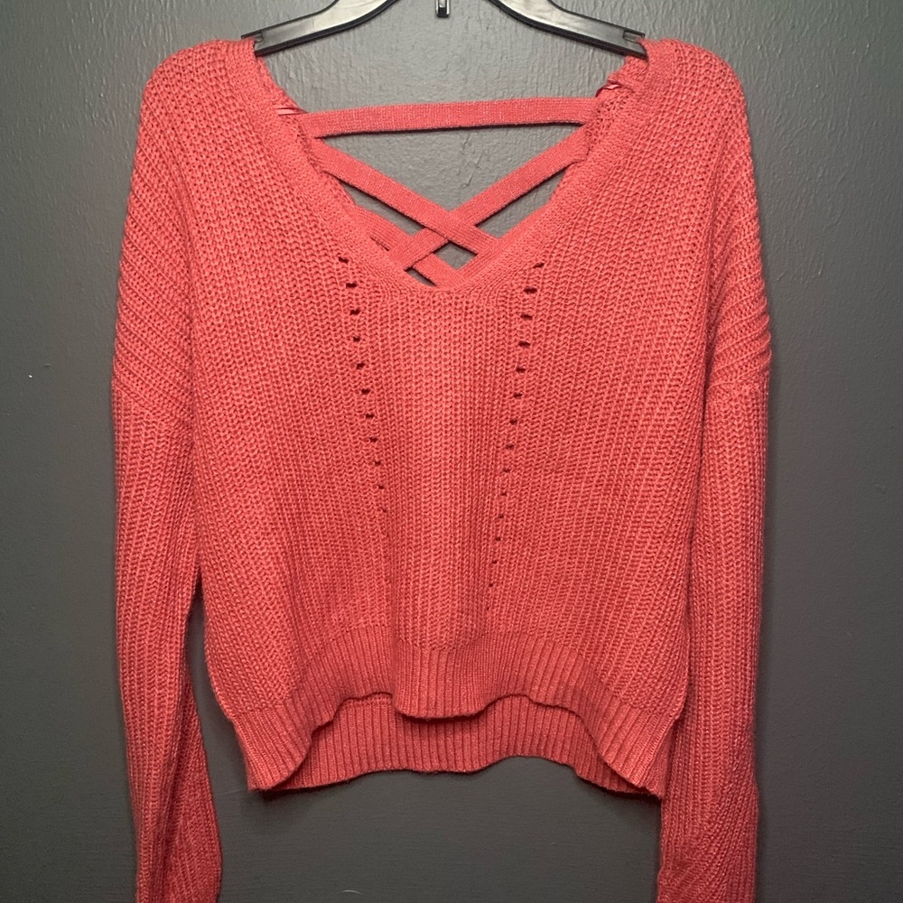 Aeropostale, Size Large, Pink